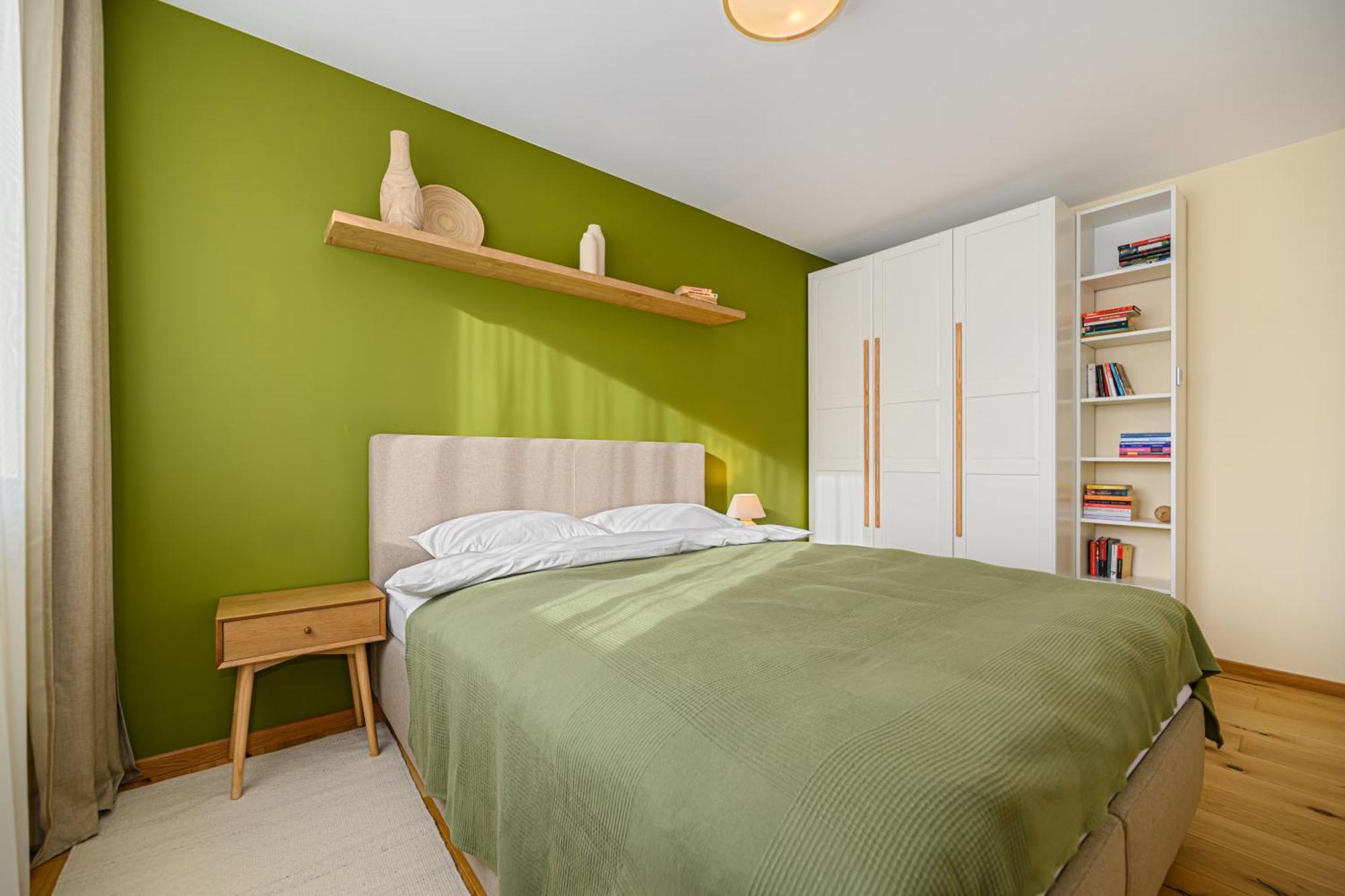 Apartament Cozy Elegant With Mountain Views & Parking
