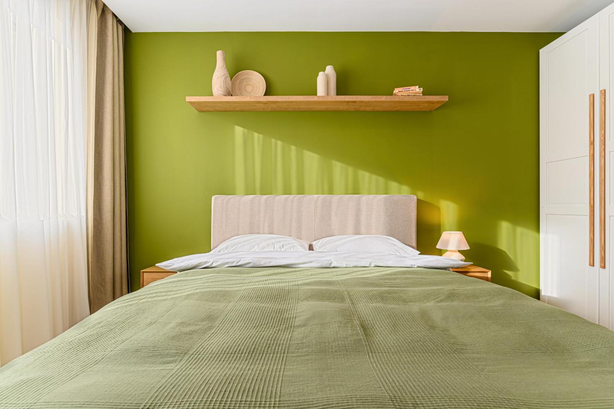 Apartament Cozy Elegant With Mountain Views & Parking